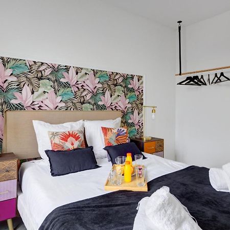 809 Suite Fantastic - Superb Apartment Bagnolet Buitenkant foto