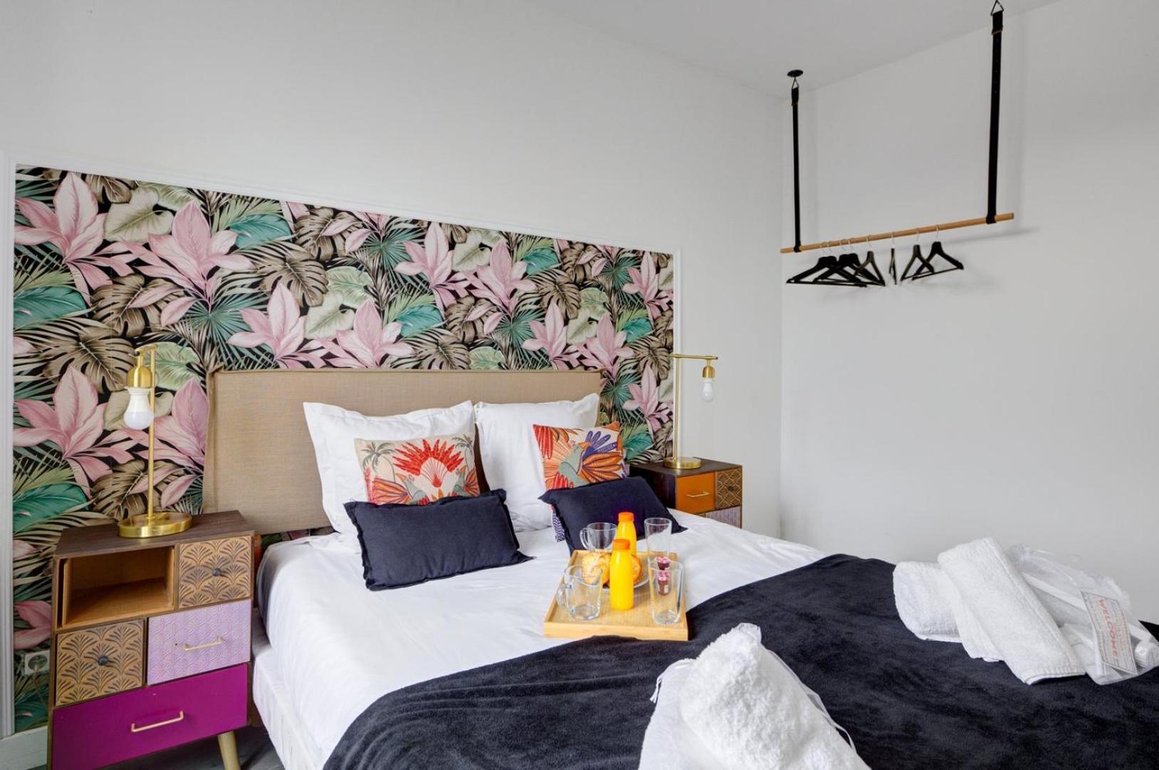 809 Suite Fantastic - Superb Apartment Bagnolet Buitenkant foto