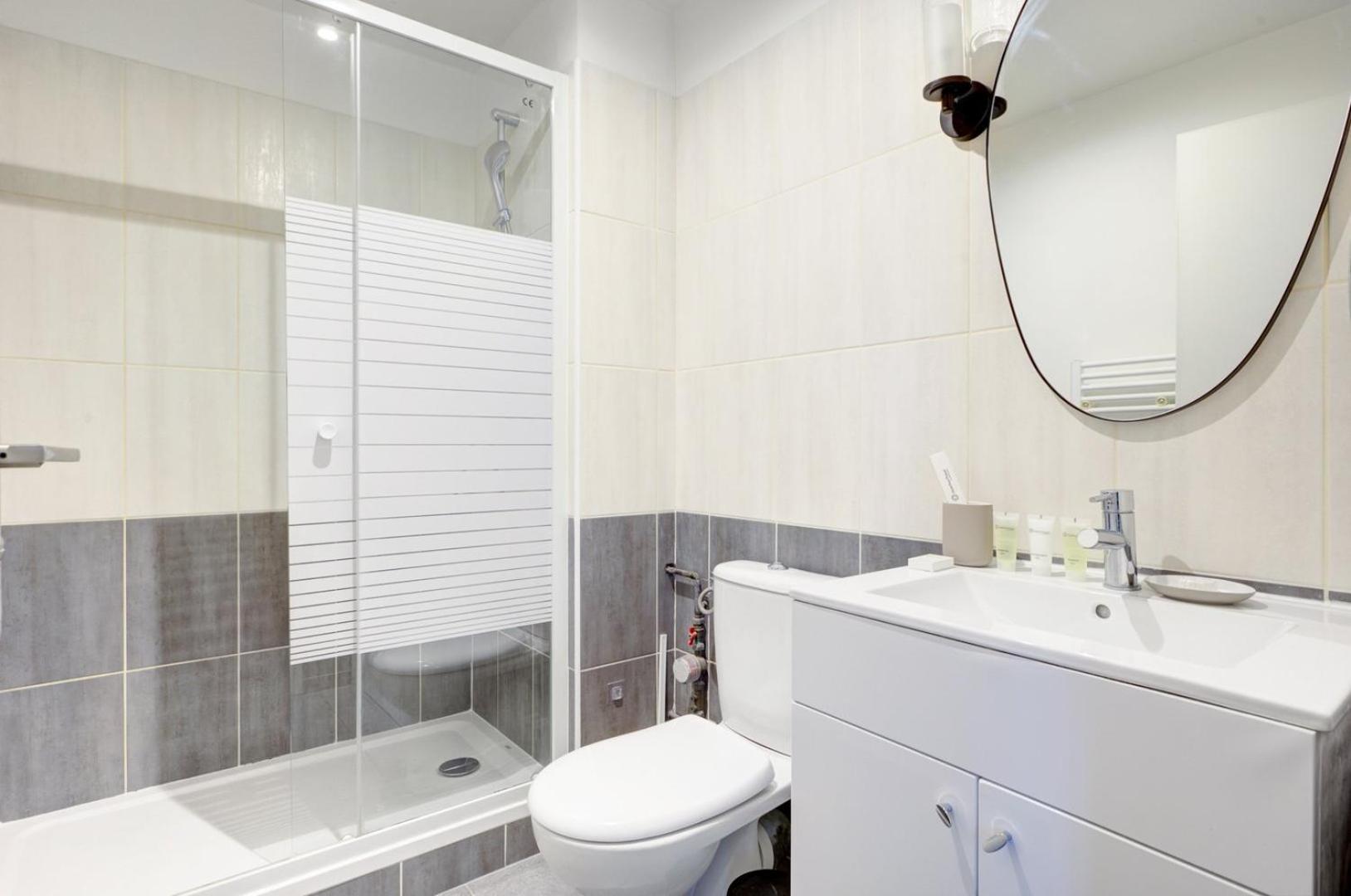 809 Suite Fantastic - Superb Apartment Bagnolet Buitenkant foto