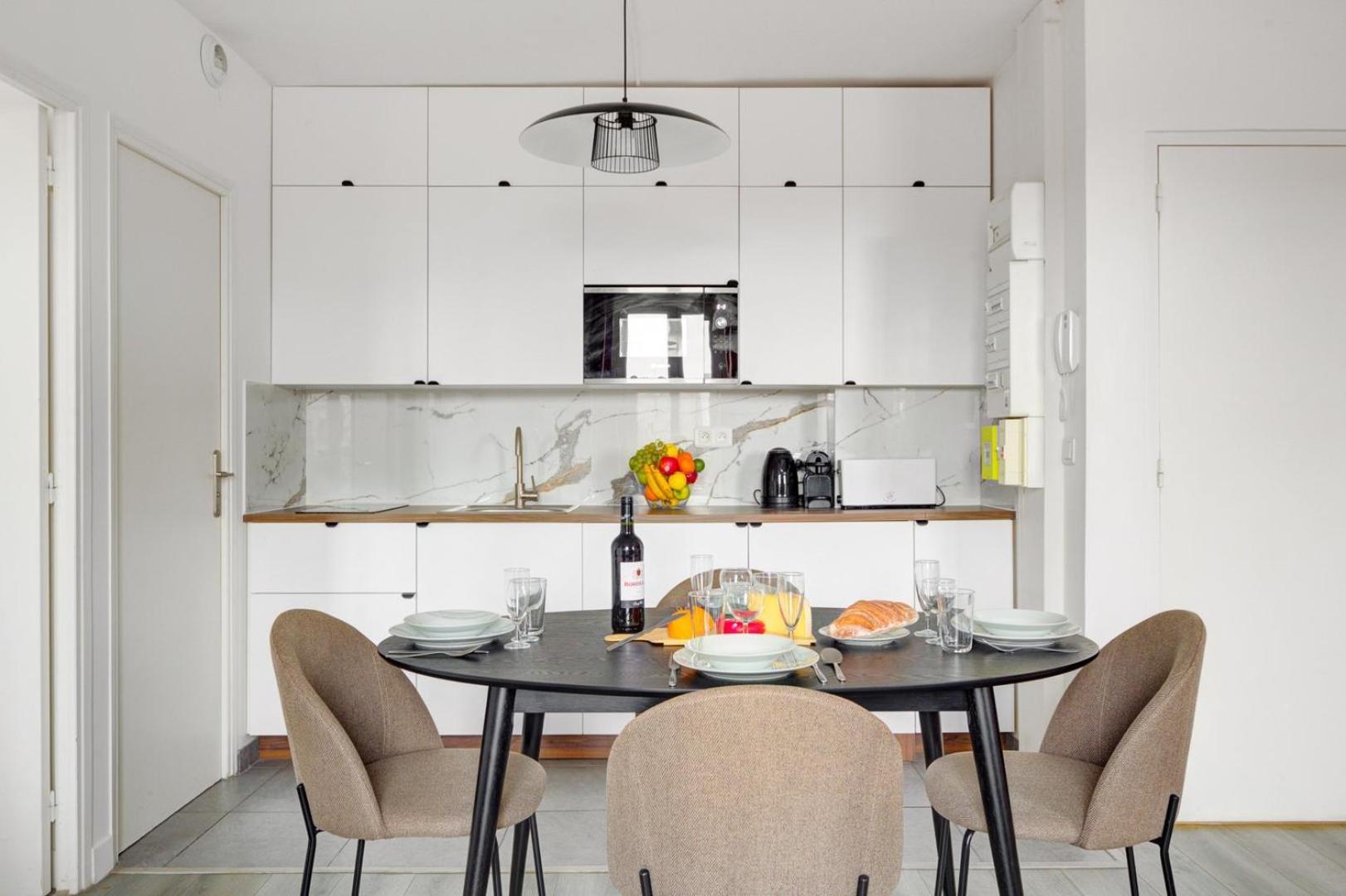 809 Suite Fantastic - Superb Apartment Bagnolet Buitenkant foto